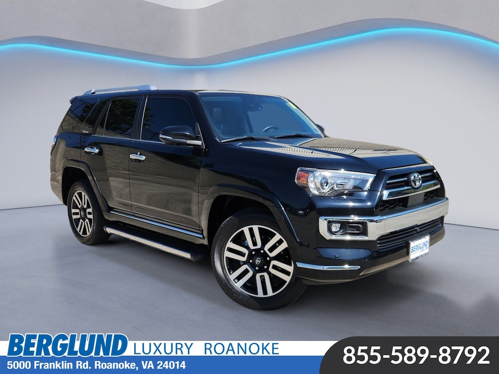 Used 2023 Toyota 4Runner Limited Sport Utility