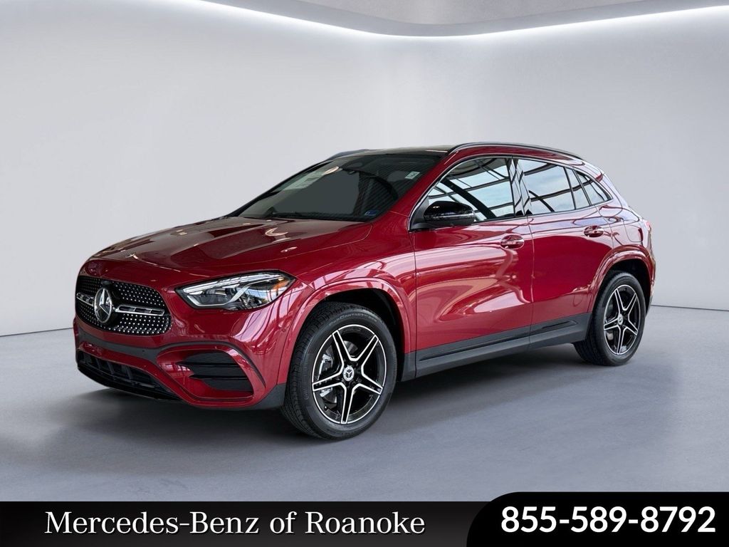  Mercedes-Benz GLA 250
