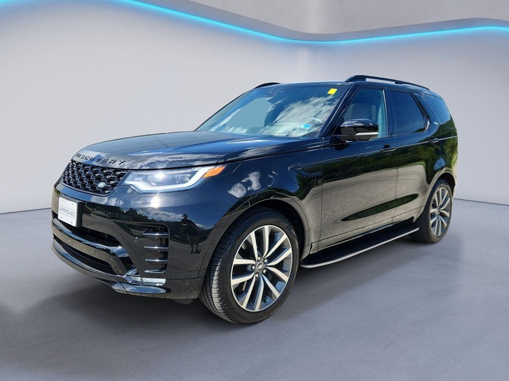 2025 Land Rover Discovery