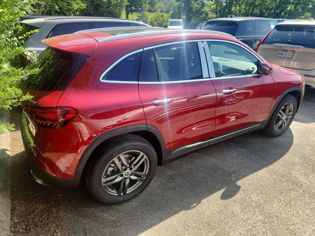 New 2026 Mercedes-Benz GLA 250 4MATIC Sport Utility
