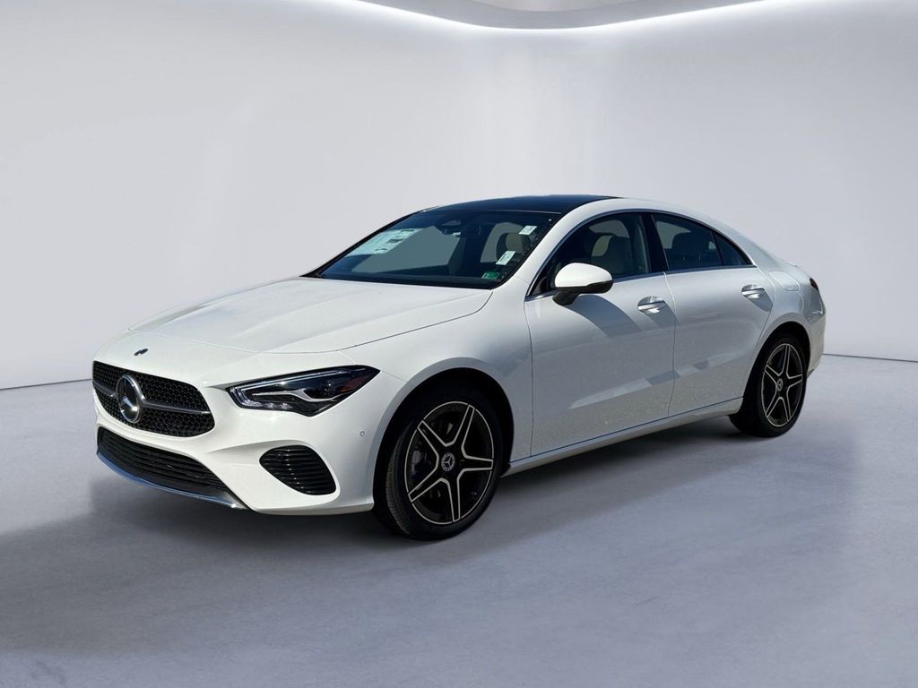 2026 Mercedes-Benz CLA CLA 250 - Photo 7