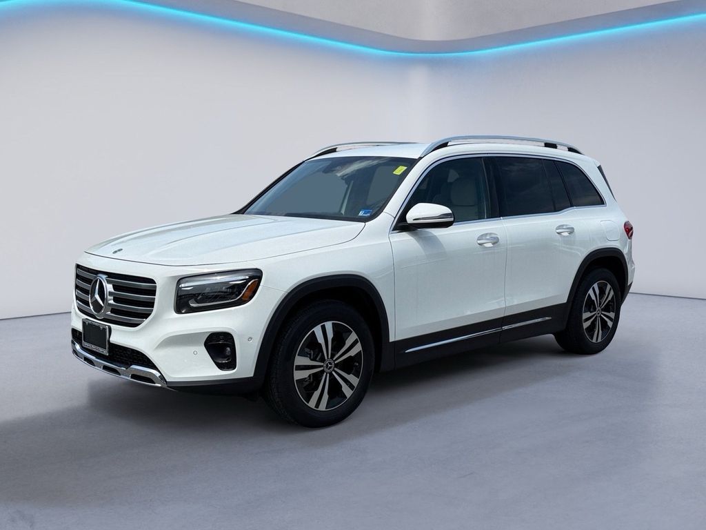 2025 Mercedes-Benz GLB Base - Photo 7