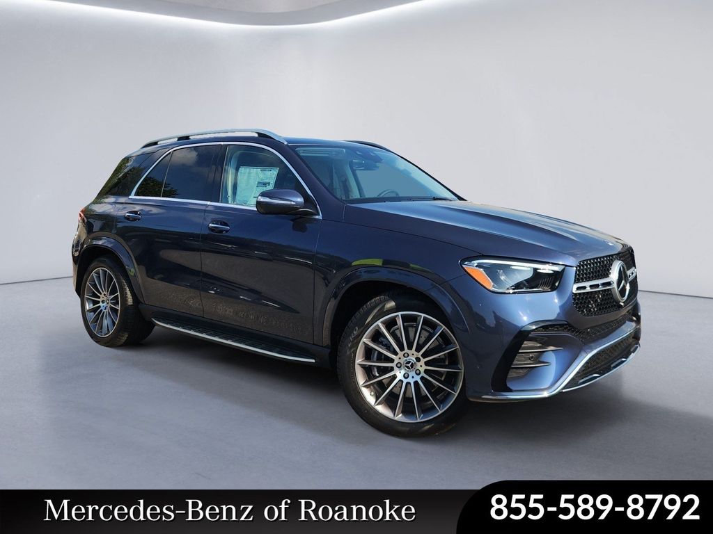  Mercedes-Benz GLE 450