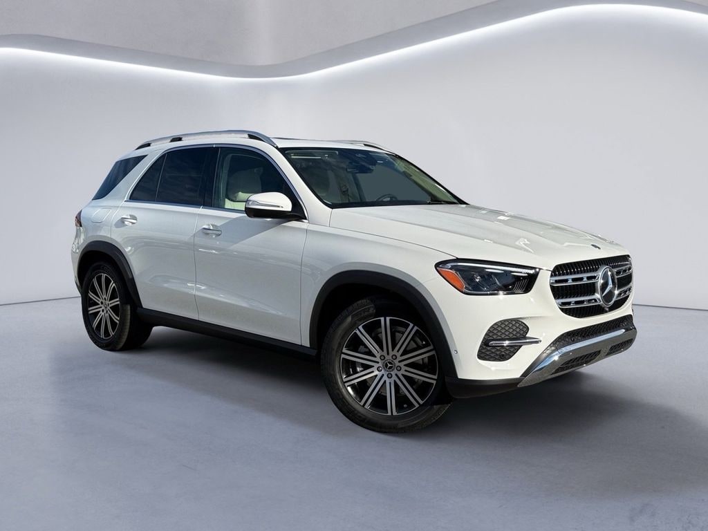 New 2026 Mercedes-Benz GLE 350 4MATIC Sport Utility