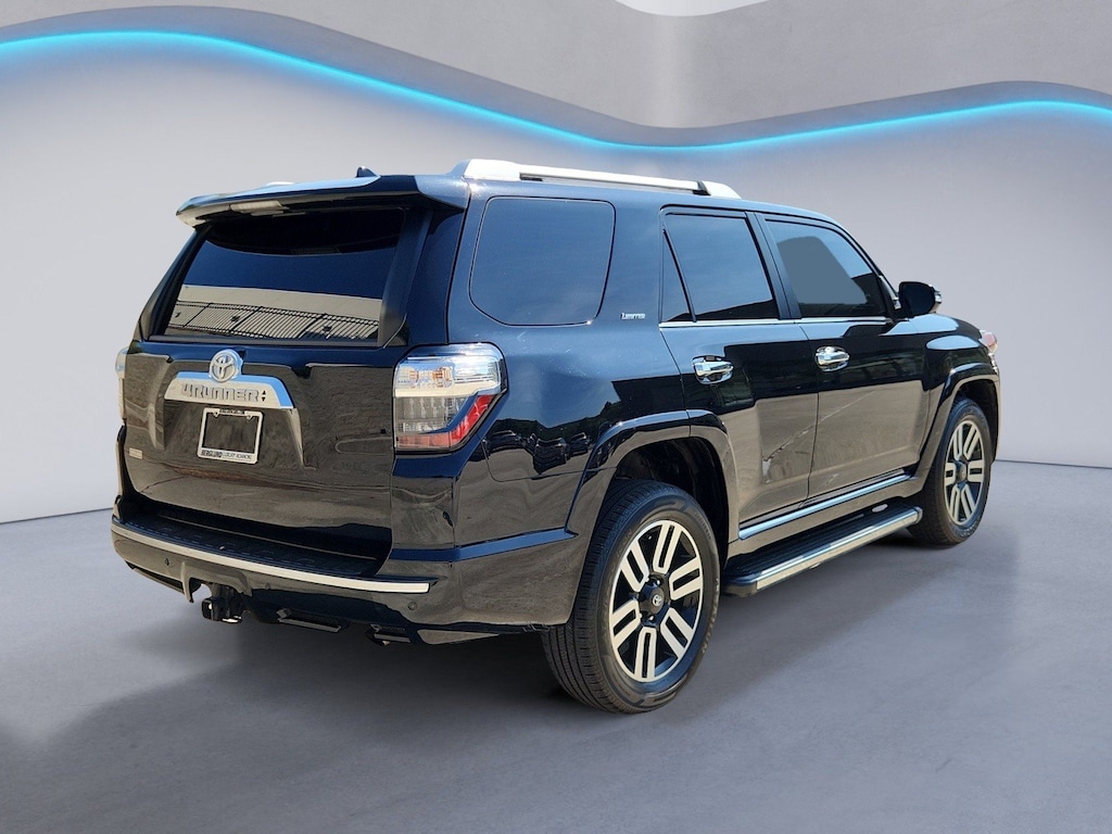Used 2023 Toyota 4Runner Limited Sport Utility