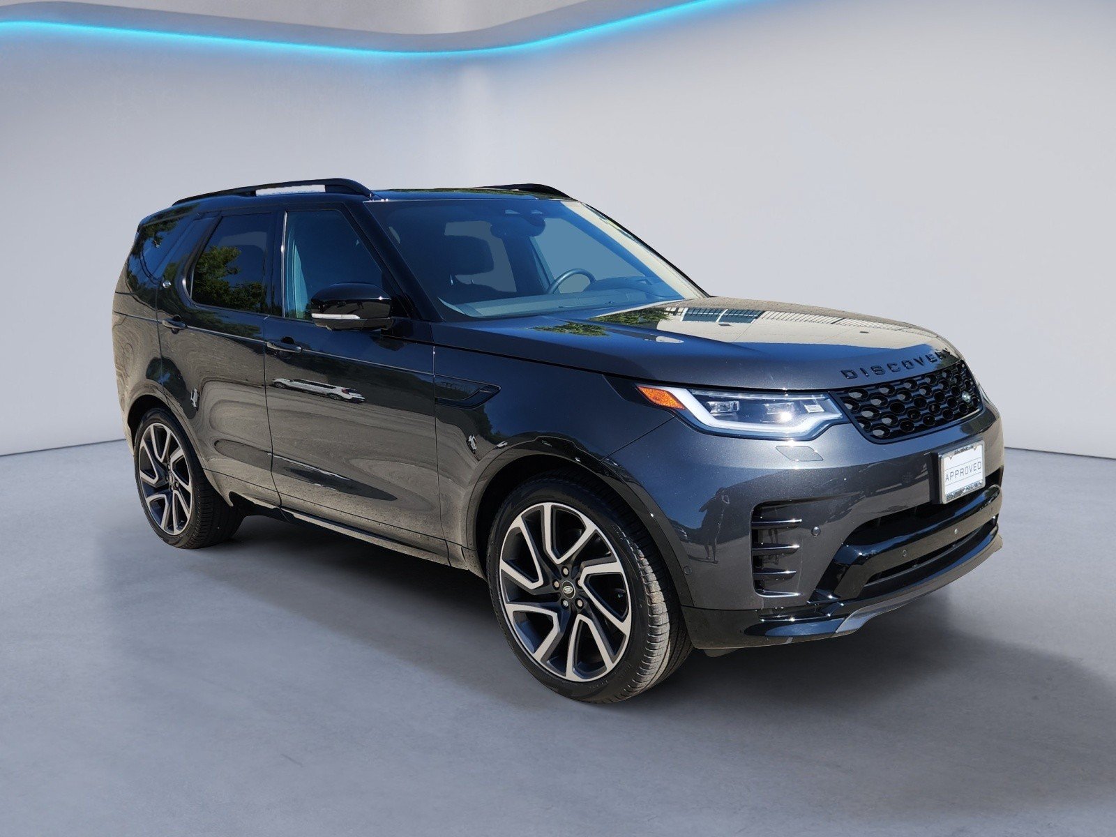 2024 Land Rover Discovery Dynamic SE - Photo 7