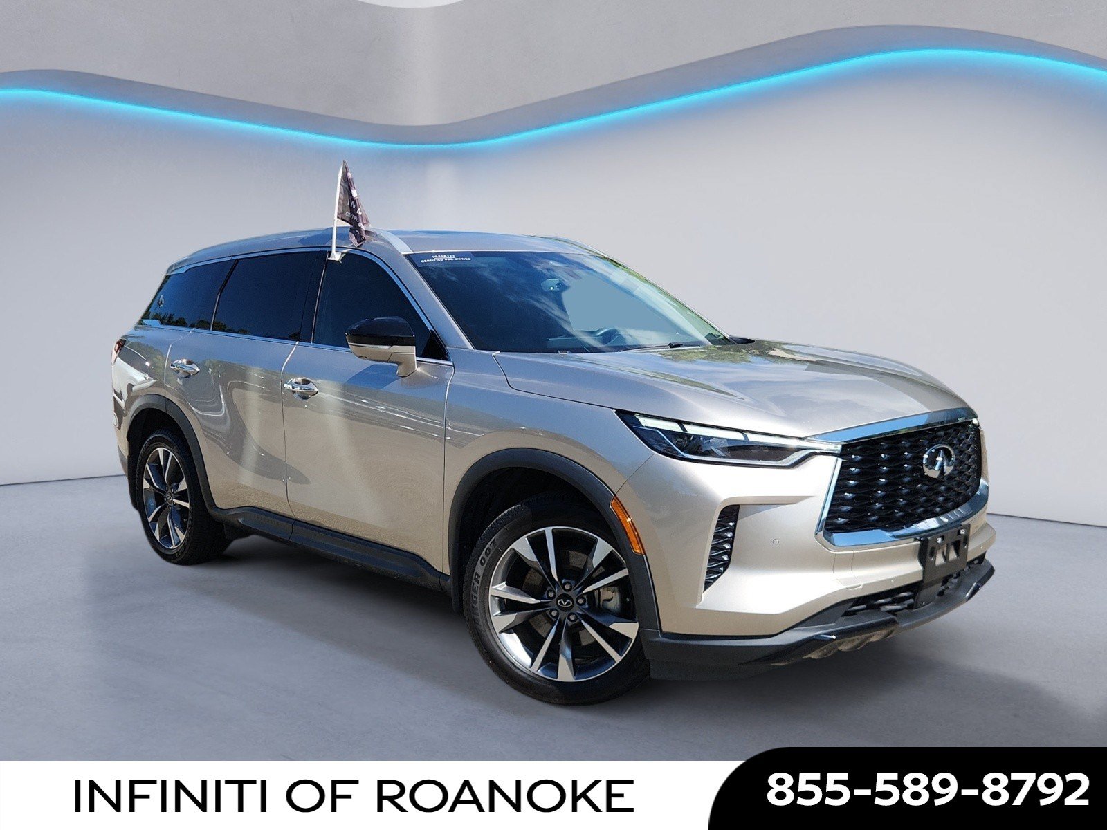 2023 INFINITI QX60