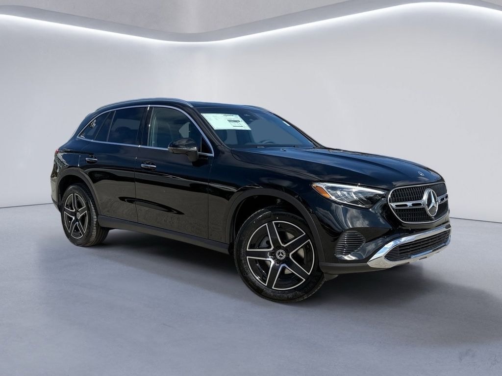 New 2026 Mercedes-Benz GLC 300 4MATIC Sport Utility