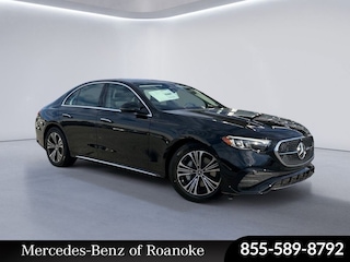 2026 Mercedes-Benz E-Class 4MATIC Sedan
