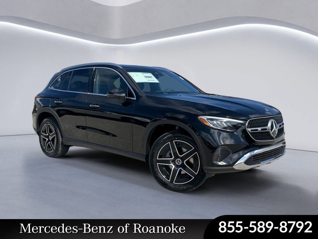  Mercedes-Benz GLC 300