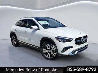 2026 Mercedes-Benz GLA 250 4MATIC Sport Utility