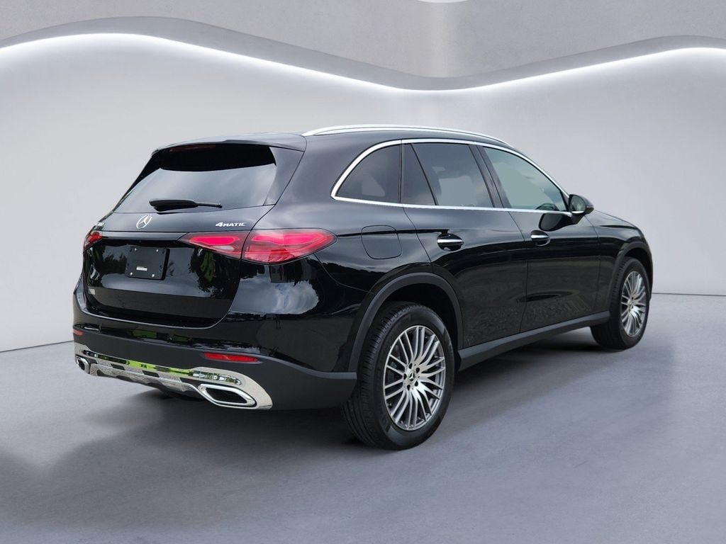New 2026 Mercedes-Benz GLC 300 4MATIC Sport Utility