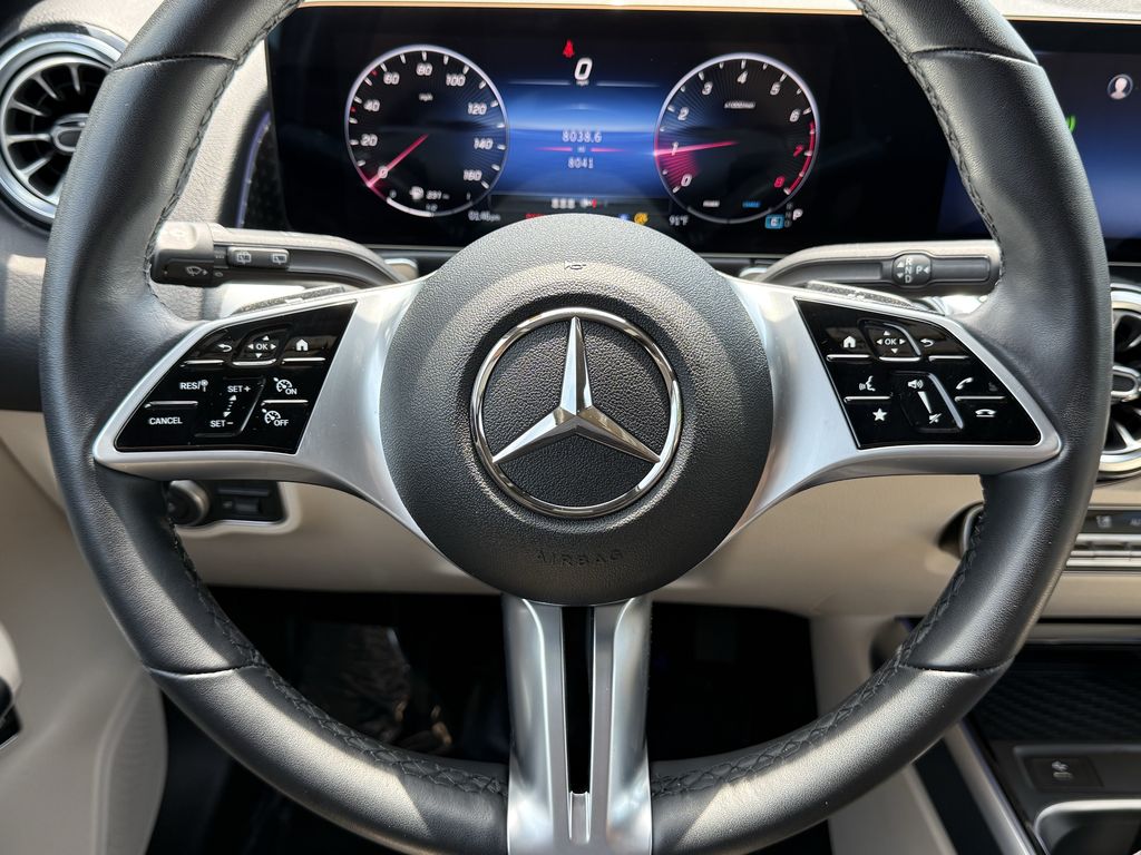 2025 Mercedes-Benz GLB Base - Photo 20