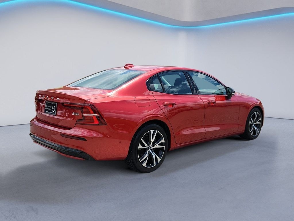 Used 2024 Volvo S60 B5 Plus Dark Sedan