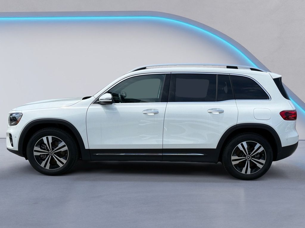 2025 Mercedes-Benz GLB Base - Photo 6