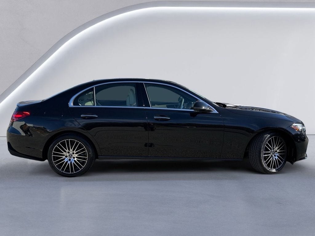 New 2026 Mercedes-Benz C 300 4MATIC Sedan