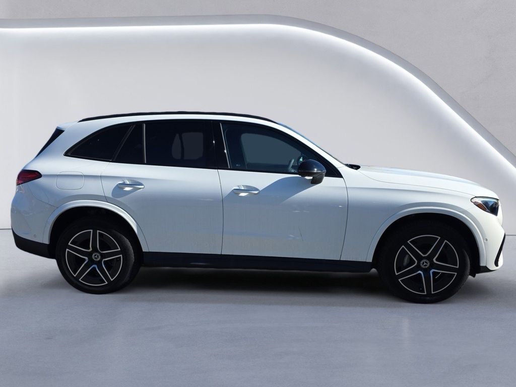 New 2025 Mercedes-Benz GLC 300 4MATIC Sport Utility