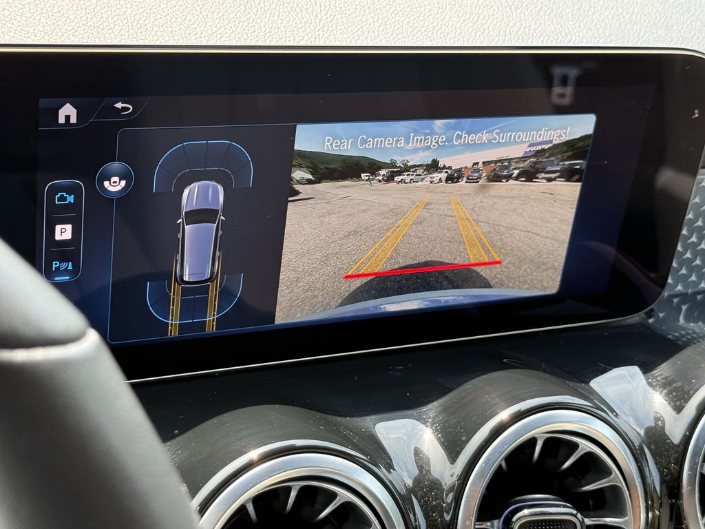 2025 Mercedes-Benz GLB Base - Photo 24