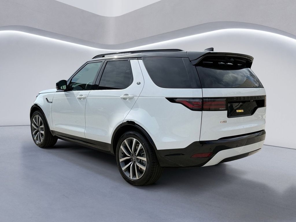 Used 2026 Land Rover Discovery Dynamic SE Sport Utility