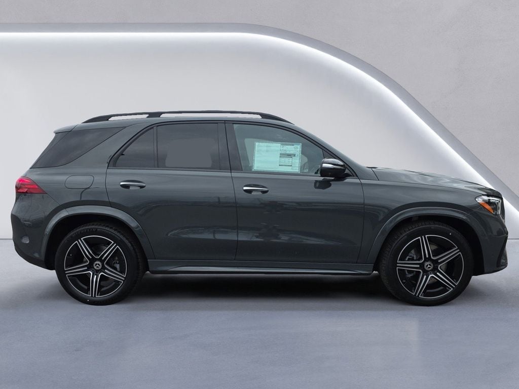 New 2026 Mercedes-Benz GLE 450 4MATIC Sport Utility