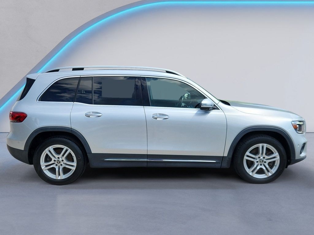 Used 2023 Mercedes-Benz GLB 4MATIC Sport Utility