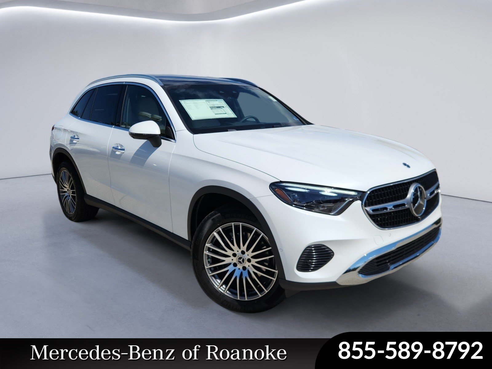  Mercedes-Benz GLC 300