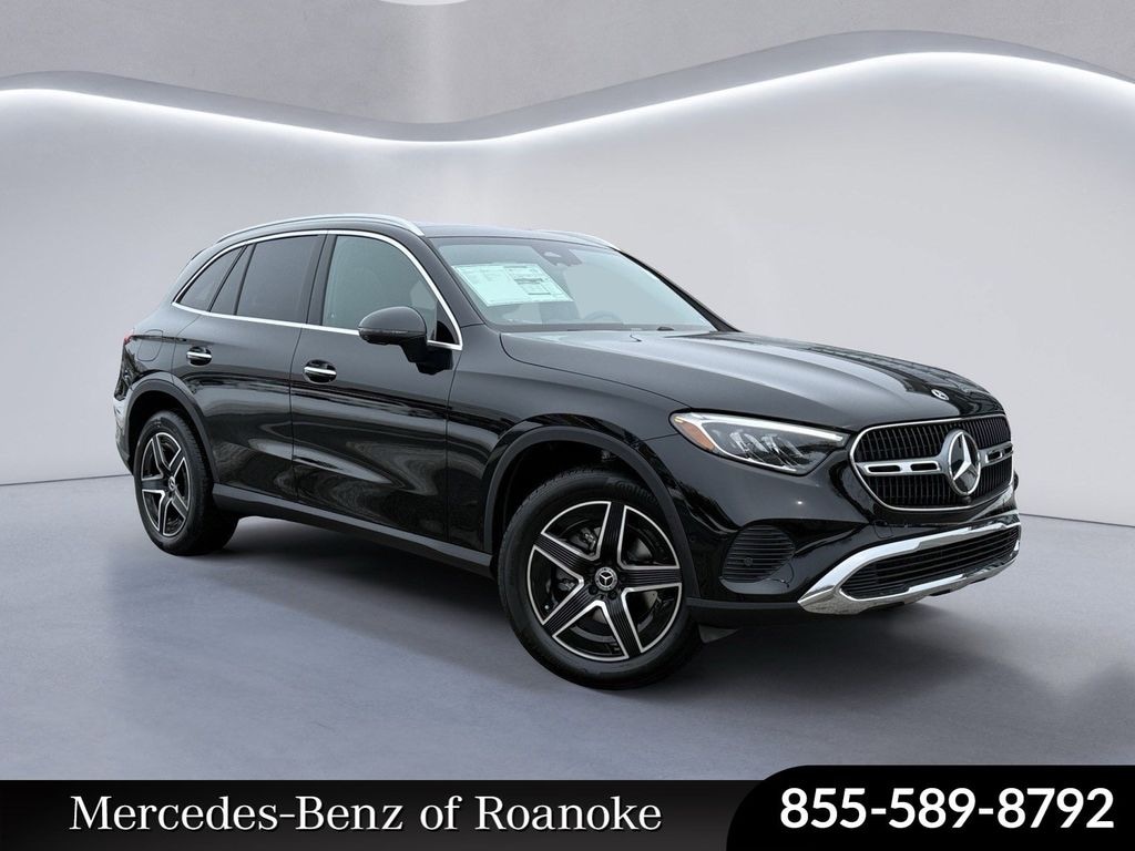 New 2026 Mercedes-Benz GLC 300 4MATIC Sport Utility