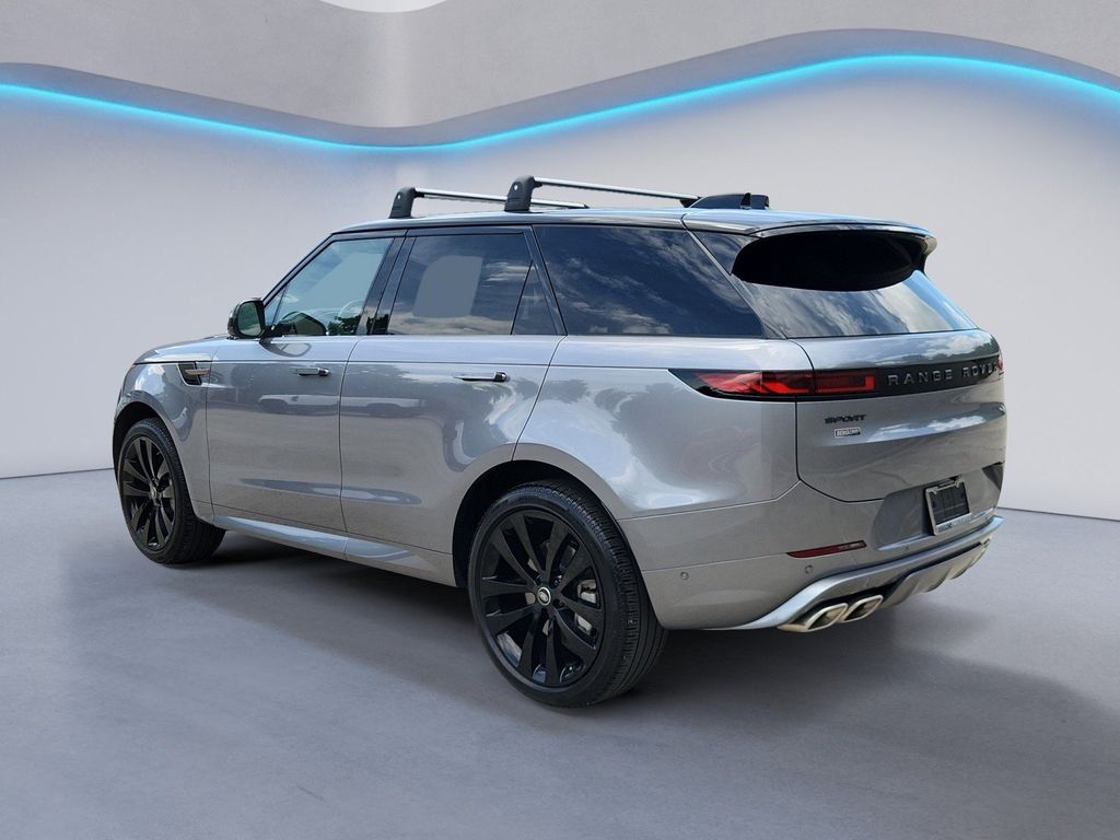 2025 Land Rover Range Rover Sport Dynamic SE - Photo 4