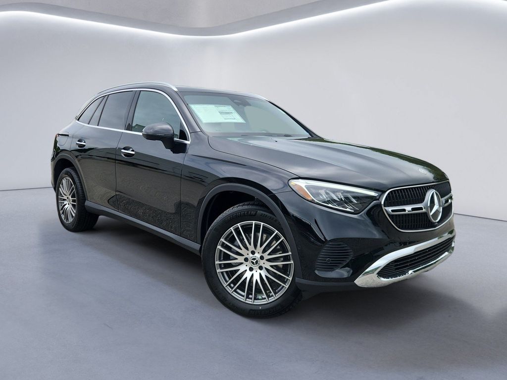 New 2026 Mercedes-Benz GLC 300 4MATIC Sport Utility