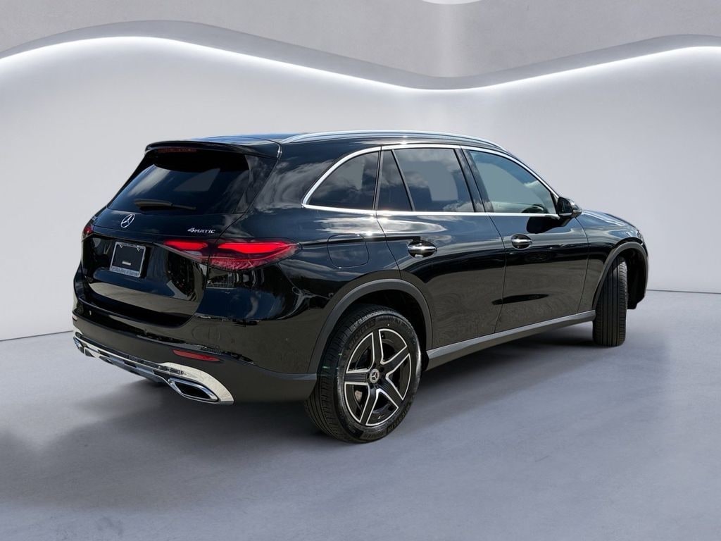 New 2026 Mercedes-Benz GLC 300 4MATIC Sport Utility