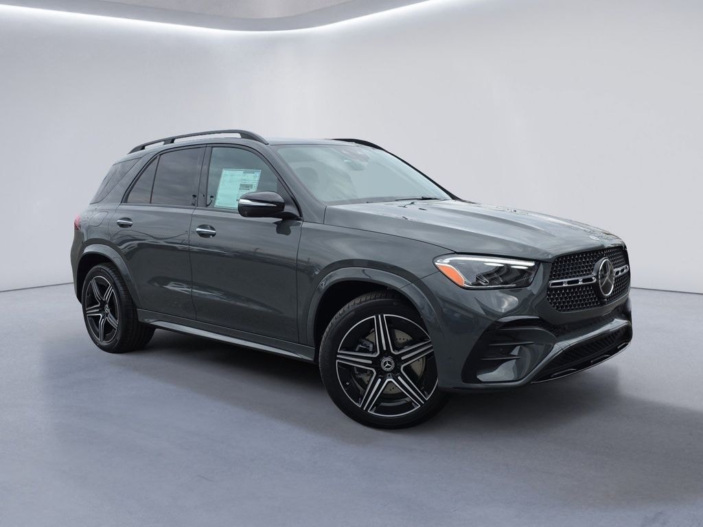 New 2026 Mercedes-Benz GLE 450 4MATIC Sport Utility