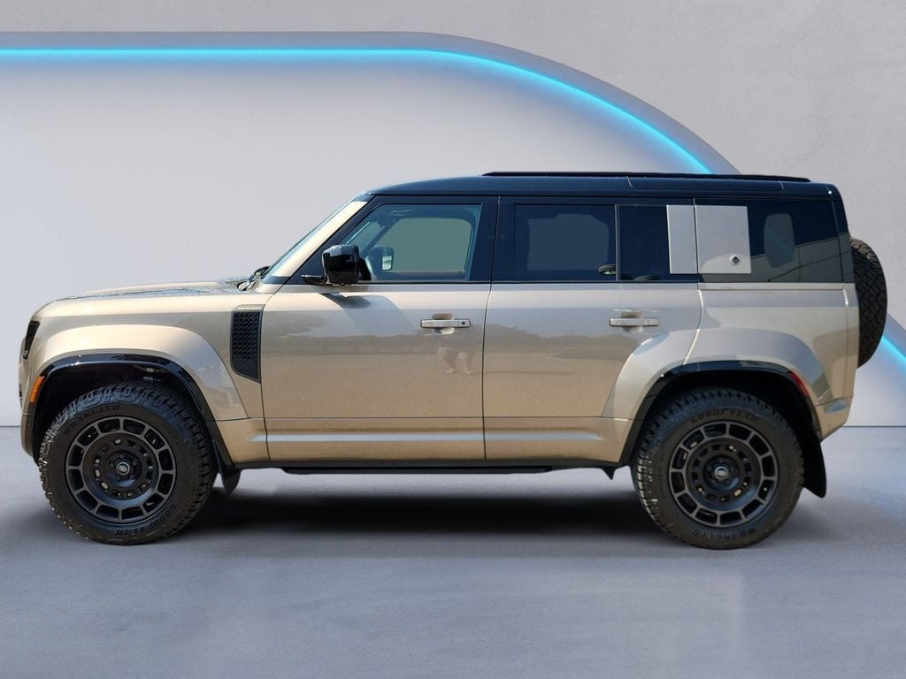 Used 2025 Land Rover Defender 110 OCTA Edition One SUV
