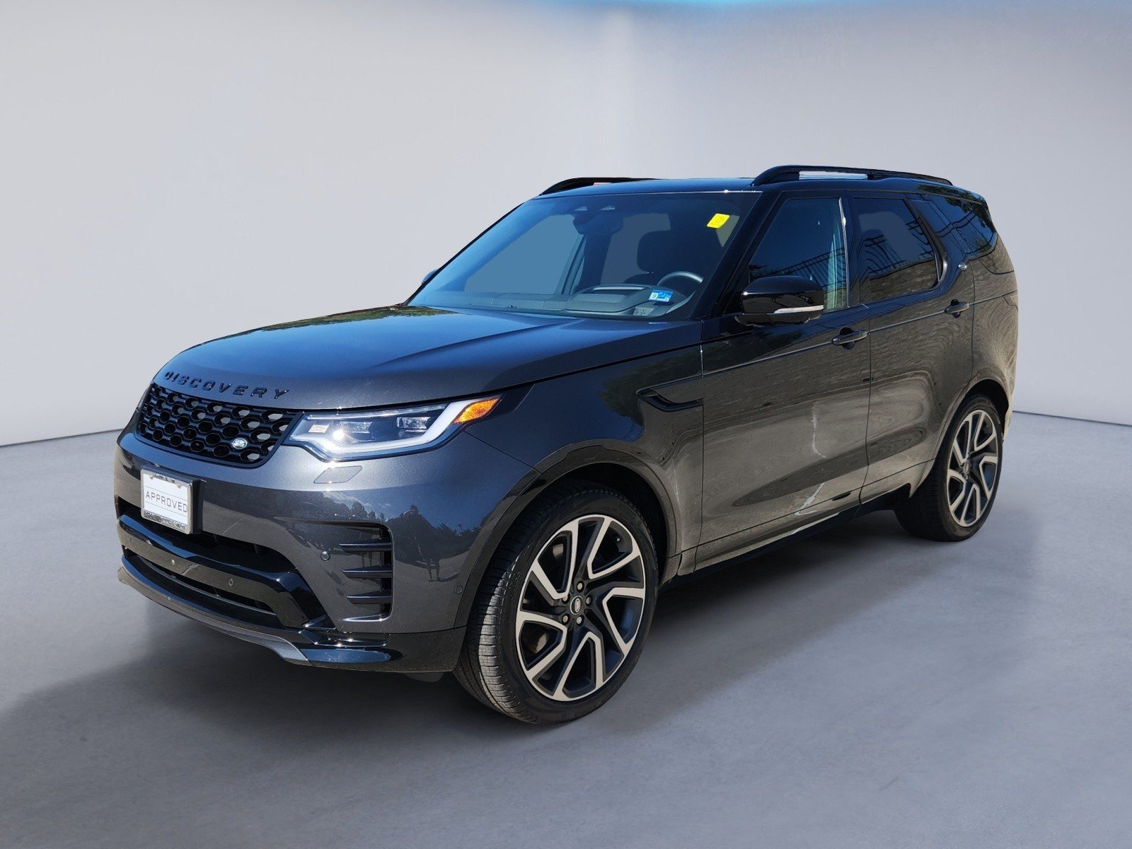 2024 Land Rover Discovery