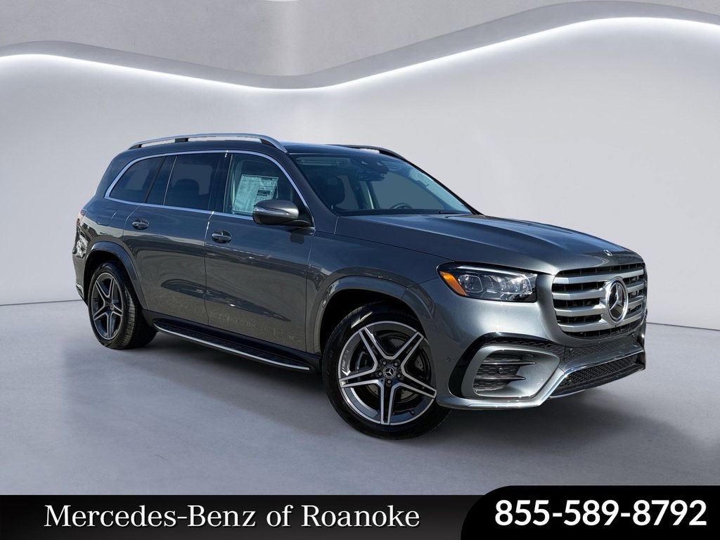  Mercedes-Benz GLS 450