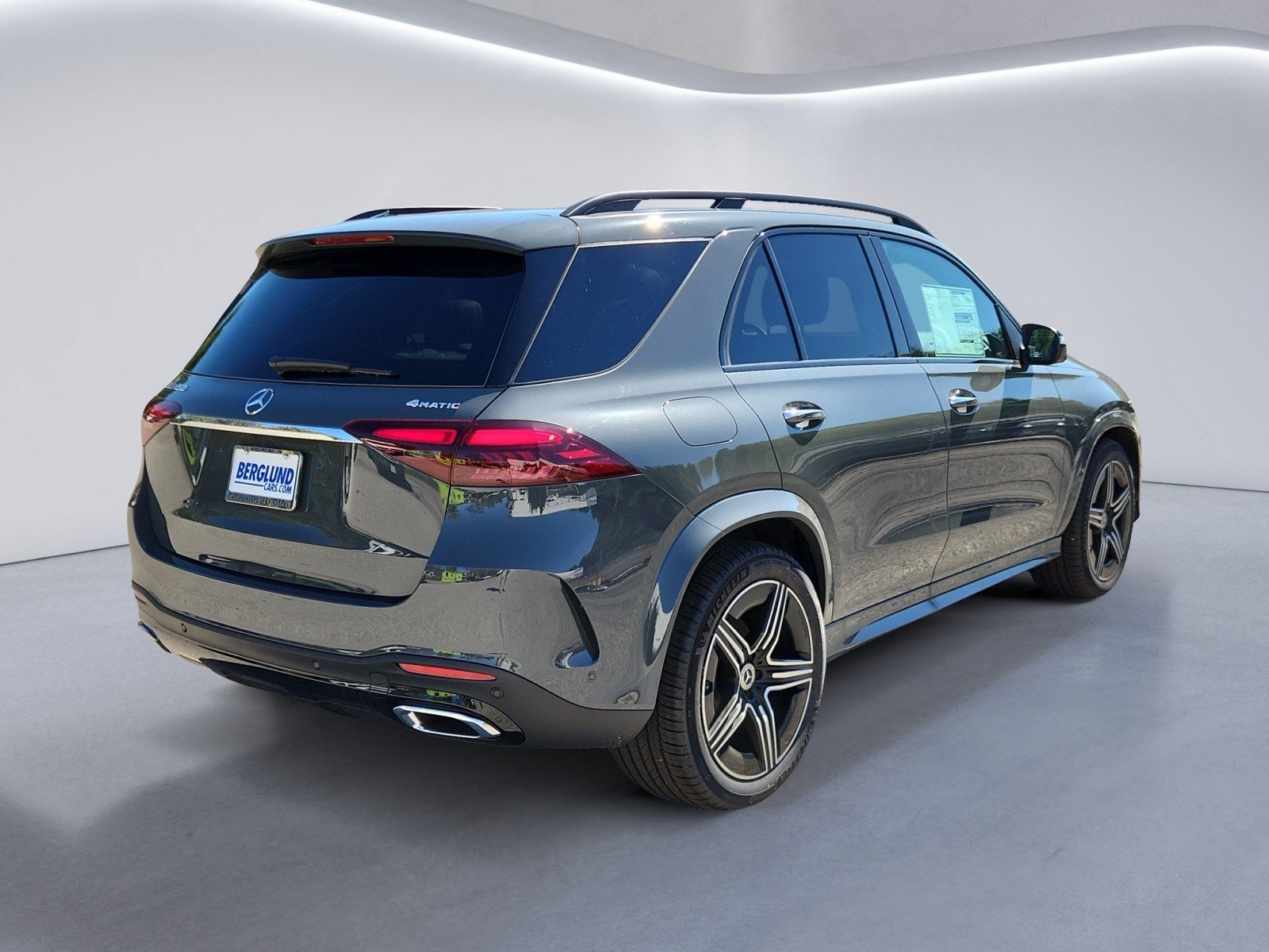 New 2026 Mercedes-Benz GLE 450 4MATIC Sport Utility