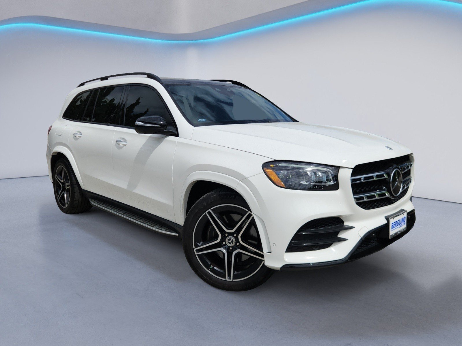 Used 2022 Mercedes-Benz GLS 4MATIC Sport Utility