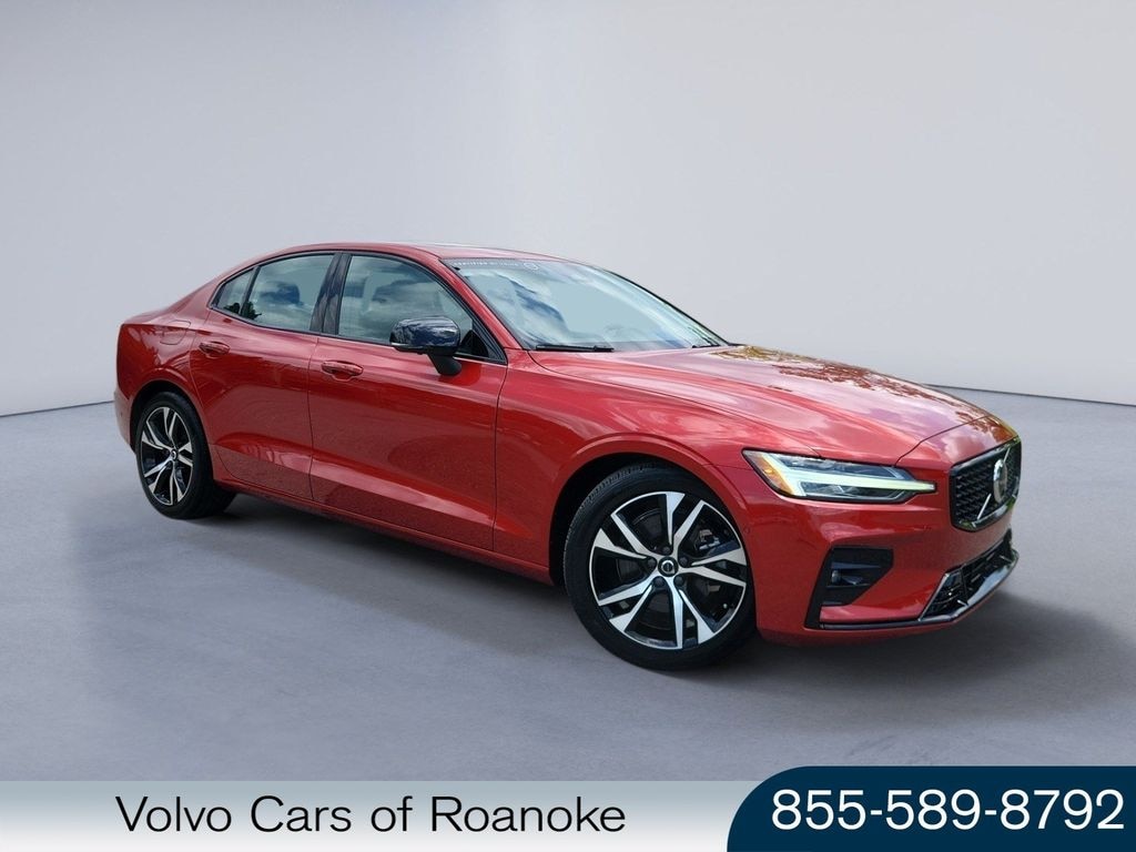 Used 2024 Volvo S60 B5 Plus Dark Sedan