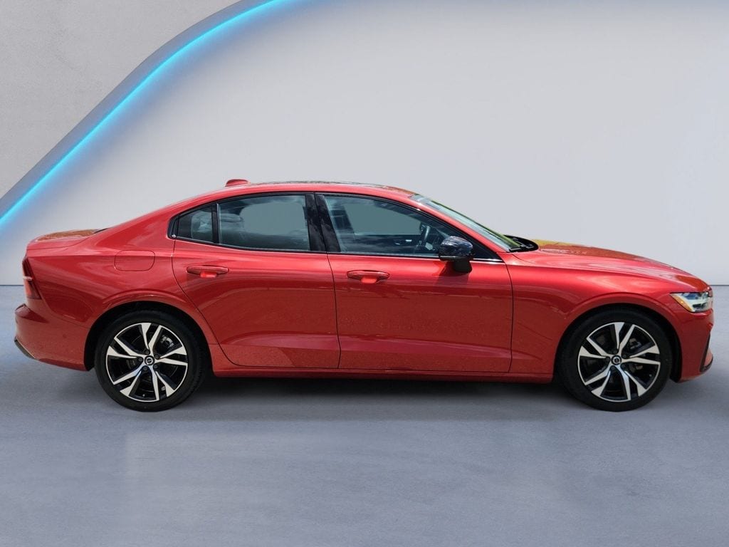 Used 2024 Volvo S60 B5 Plus Dark Sedan