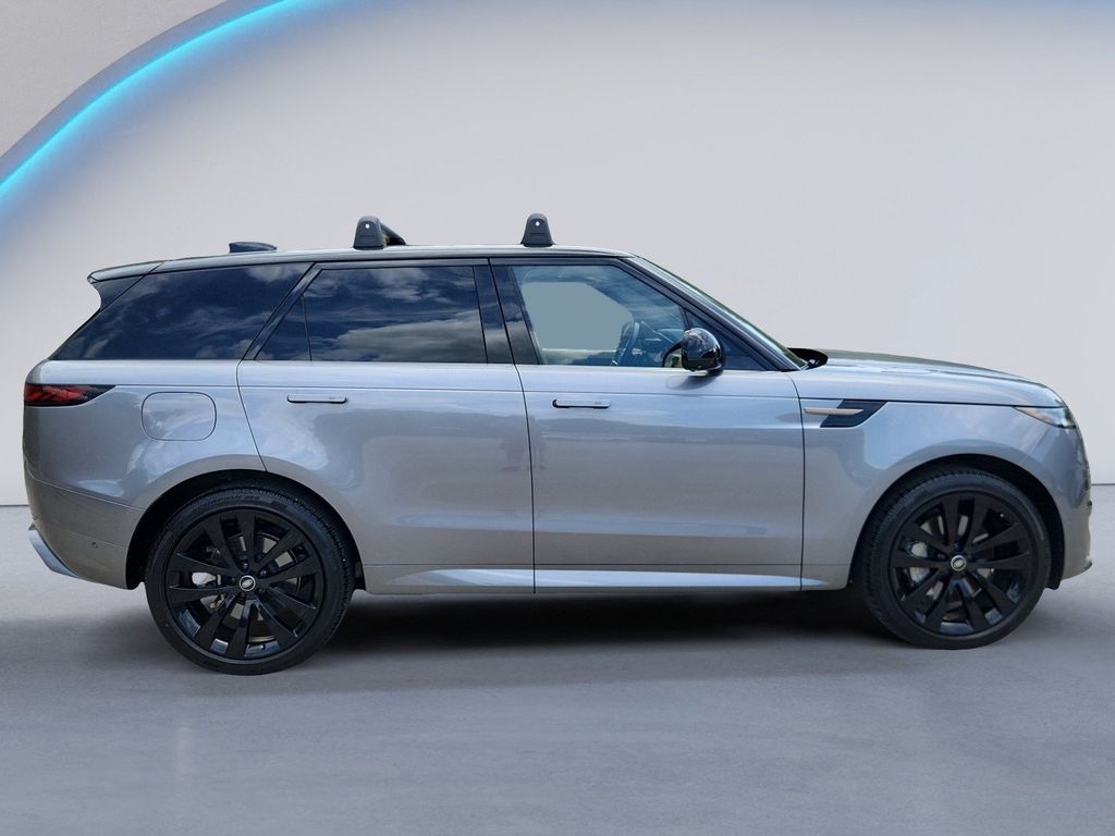 2025 Land Rover Range Rover Sport Dynamic SE - Photo 6