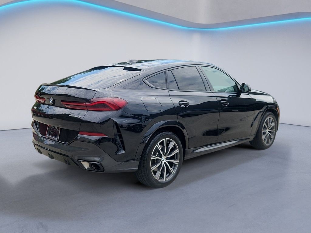 Used 2026 BMW X6 xDrive40i Sport Utility