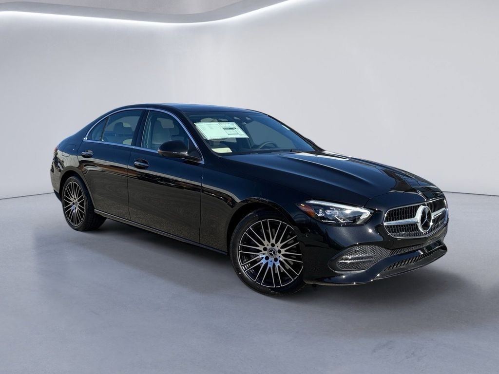 New 2026 Mercedes-Benz C 300 4MATIC Sedan