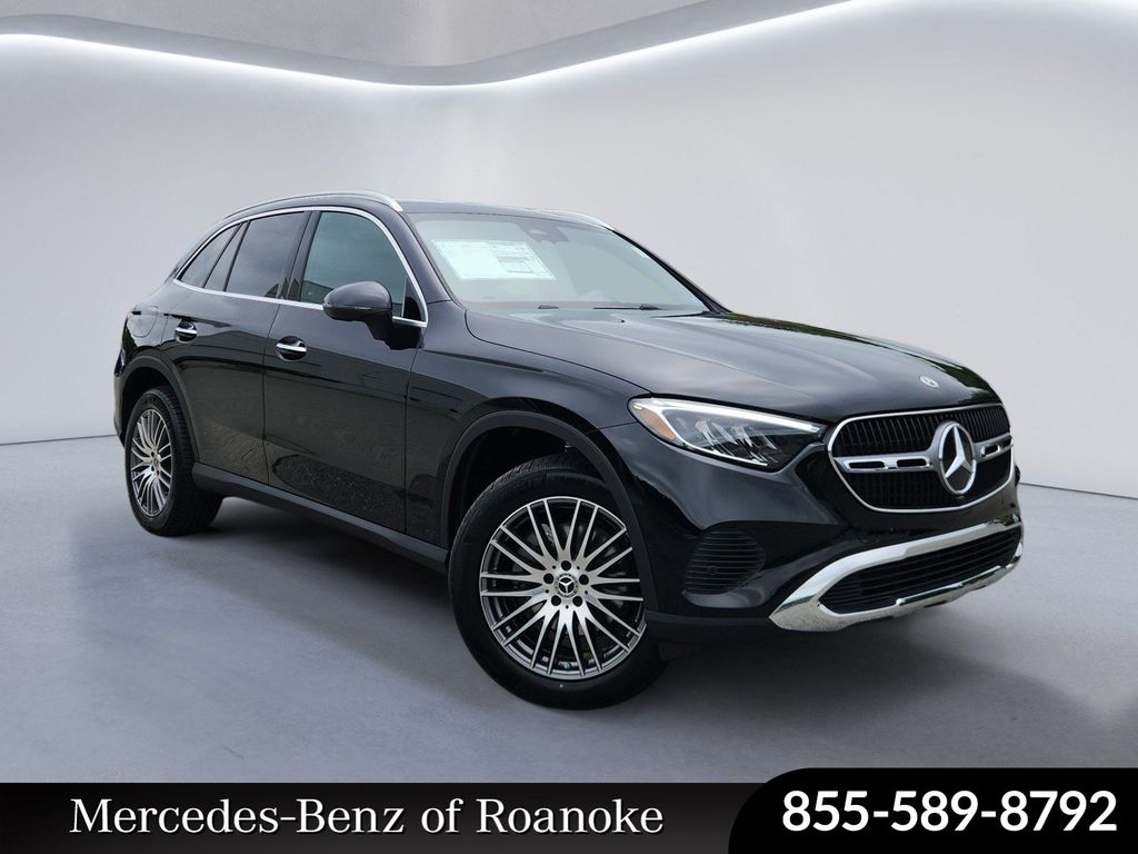  Mercedes-Benz GLC 300
