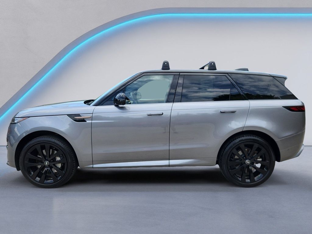 2025 Land Rover Range Rover Sport Dynamic SE - Photo 3