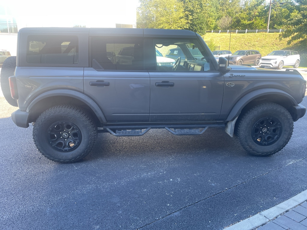 Used 2023 Ford Bronco Sport Utility