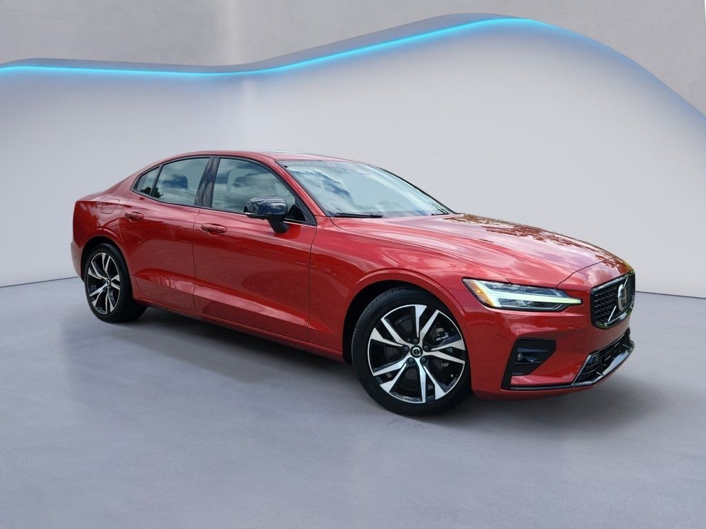 Used 2024 Volvo S60 B5 Plus Dark Sedan