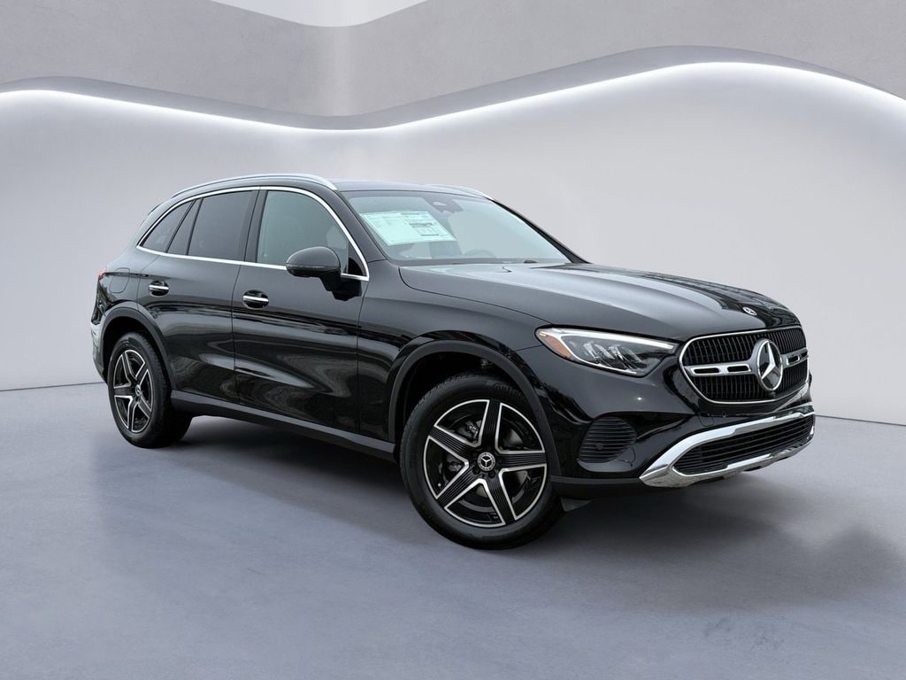 New 2026 Mercedes-Benz GLC 300 4MATIC Sport Utility