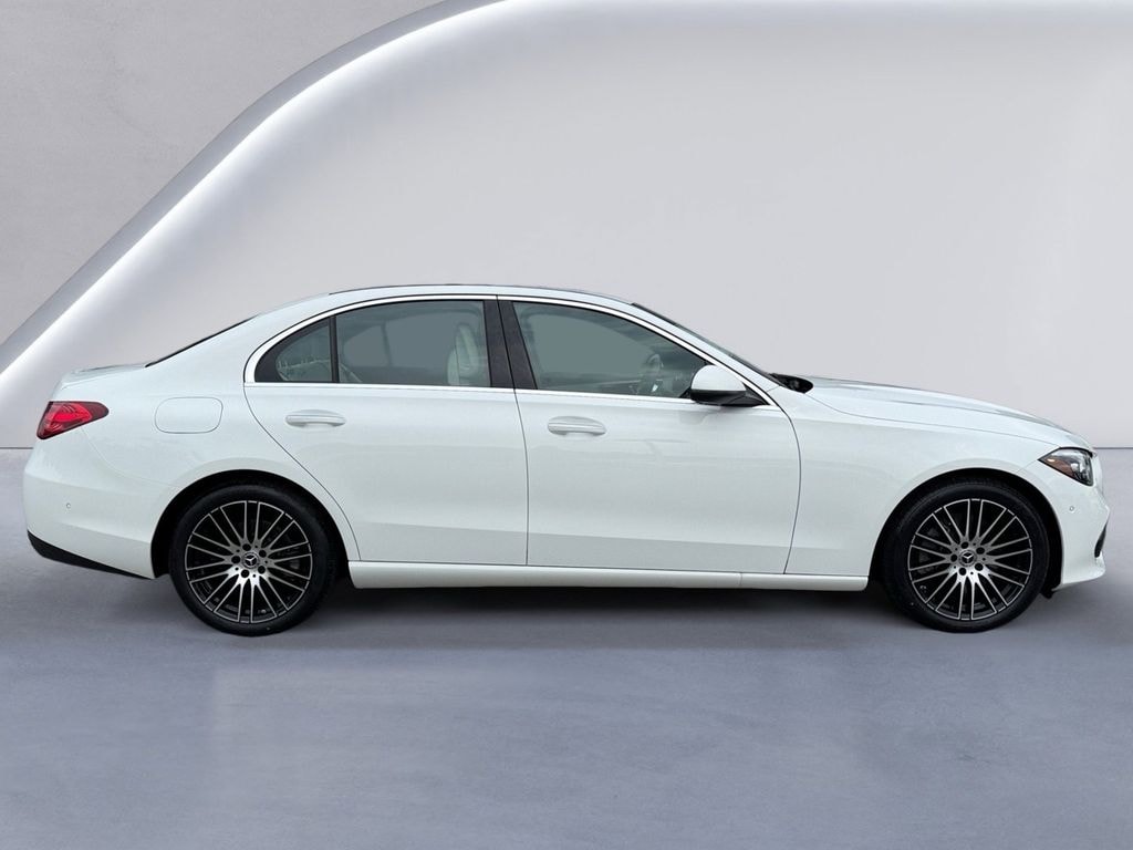 New 2025 Mercedes-Benz C-Class C 300 4MATIC Sedan