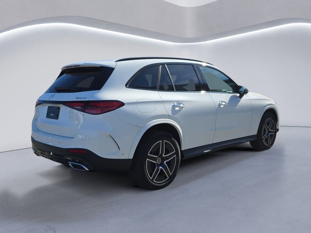 New 2025 Mercedes-Benz GLC 300 4MATIC Sport Utility