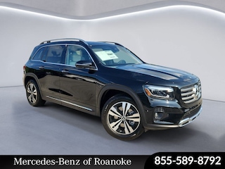 2026 Mercedes-Benz GLB 250 4MATIC Sport Utility