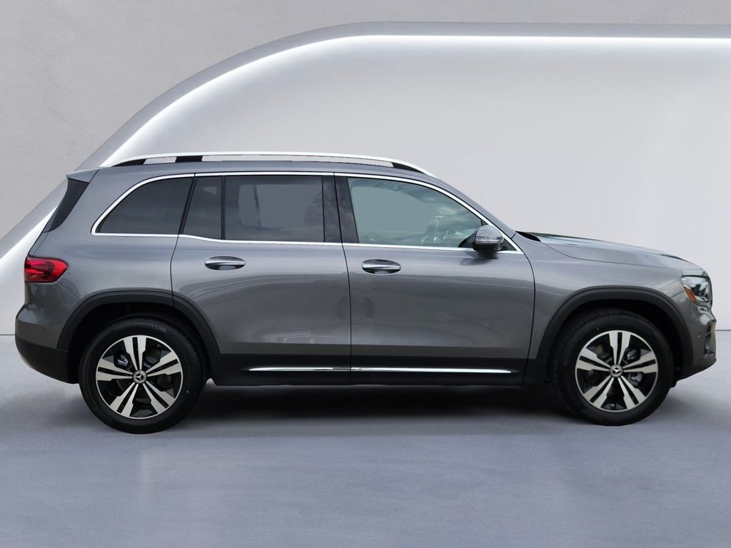 New 2026 Mercedes-Benz GLB 250 4MATIC Sport Utility